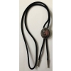 Bolo celt krawat western country RODONIT na plecionce syntetycznej (id: 625)