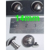 ĆWIEKI, PUKLE / GUZY 14mm - 2szt. na nit (id: 875)