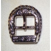 Klamra 154 do paska 15mm nikiel połysk (id: 1219)