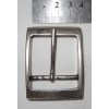 Klamra 176 do paska 34mm stare srebro (id: 1840)