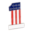 Nr.1 USA odznaka przypinka na pins wpinka (id: 1394)