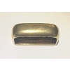 Szlufka, ramka metalowa 30mm, 300 kolor złoty, mosiądz polerowany (id: 292)