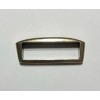 Szlufka, ramka metalowa 30mm, 309 brązowa (id: 1696)