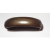 Szlufka, ramka metalowa 38mm, 380 brąz (id: 317)