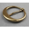 CELT VIKING klamra brązowa do paska 40mm (id: 1152)