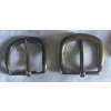 Klamra 415 brązowa do paska 39mm (id: 1184)