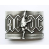 ANGUS AC DC klamra stare srebro do paska (id: 1666)