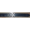 Muzyczna klamra stare srebro Ac/Dc (id: 2954)