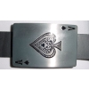 AS PIK karta karty poker klamra do paska (id: 951)
