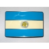 Flaga ARGENTYNY klamra do pasa (id: 2013)