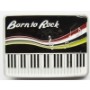 Born to Rock organy klawiatura klamra do paska (id: 1670)