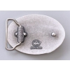 Wilk klamra platerowana srebrem (id: 1259)