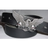 Bad To The Bone klamra stare srebro (id: 148)