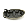 Batman nietoperz klamra filmowa 3D brązowa (id: 2630)