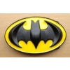 Batman nietoperz klamra filmowa 3D żółta (id: 2812)