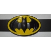 Batman nietoperz klamra filmowa 3D żółta (id: 2812)