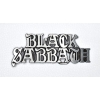 Black Sabbath rock metal klamra do paska (id: 3274)