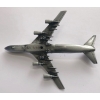 BOEING 747-400 duży metalowy model na statywie podstawie (id: 1723)