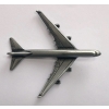 BOEING 747-400 metalowy model na statywie podstawie (id: 1724)