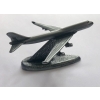 BOEING 747-400 metalowy model na statywie podstawie (id: 1724)