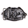 Born To Ride klamra z orłem i tłokami (id: 2837)