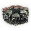 Born To Be Wild, skull klamra (id: 955)
