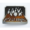 Bowling kręgle klamra kopla do pasa (id: 3242)
