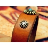 Concho western 11mm na śrubkę stare srebro (id: 2122)
