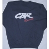 Bluza CBR Racing sweatshirt XL ciemno niebieska (id: 1067)