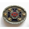 CSA Confederate States of America flaga USA stany klamra (id: 1751)