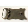 Klamra choppers brązowa (id. 2858)