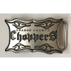 Klamra choppers stare srebro (id. 2859)