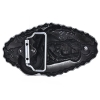 Chopper motocykl z płomieniami klamra do pasa (id: 1617)