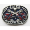 I like country music gitary klamra do paska (id: 3290)