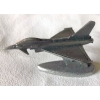 EFA Euro Fighter metalowy model na statywie (id: 137)