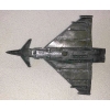 EFA Euro Fighter metalowy model na statywie (id: 137)