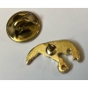 GAPA znaczek 3D na pins złoty (id: 206)