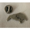 GAPA mechanik znaczek 3D na pins stare srebro (id: 207)
