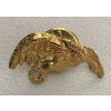 GAPA mechanik znaczek 3D na pins złoty (id: 208)