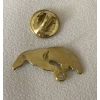 GAPA mechanik znaczek 3D na pins złoty (id: 208)