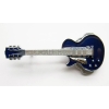 Gitara granatowa klamra do paska (id: 2957)