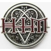 HIM klamra muzyczna do paska (id: 2984)