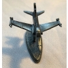 Hawk 200 metalowy model na statywie podstawie (id: 160)