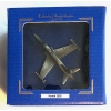 Hawk 200 metalowy model na statywie podstawie (id: 160)
