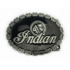 Indianin indian klamra czarna (id. 2912)