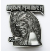 Klamra stare srebro Killers Iron Maiden do paska (id: 2964)