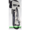 Karabinek, duży K-40 nikiel 43mm (id: 1176)