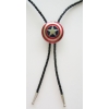 Capitan America tarcza bolo krawat western country (id: 1103)
