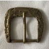 Klamra brązowa 377 do paska 30mm (id: 1916)