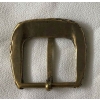 Klamra brązowa 377 do paska 30mm (id: 1916)
